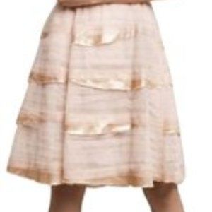 Anthropologie Tiny brand Sequin & Tulle Skirt